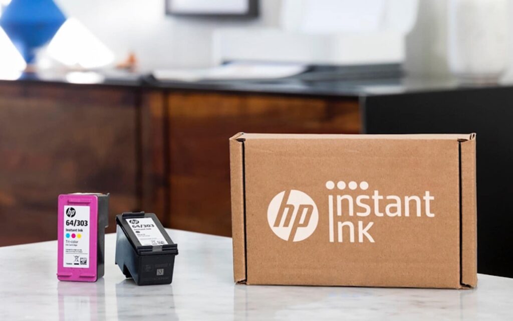hp instant ink